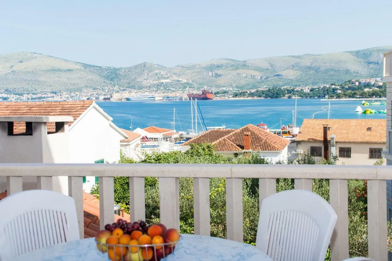Apartmani Juric Trogir Chorwacja