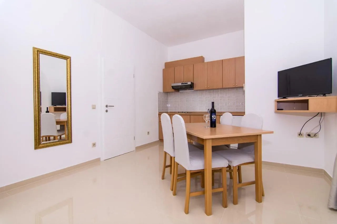 Apartmani Juric Trogir Chorwacja